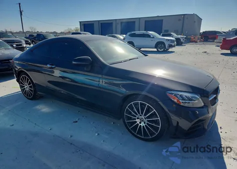 2020 Mercedes-Benz C 300 from USA, damaged, VIN WDDWJ8DB1LF960100